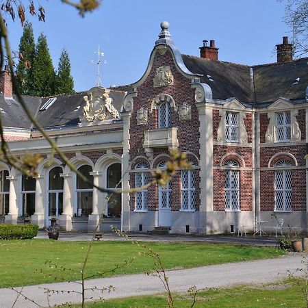 Le Chateau Des Ormes Bed and Breakfast Lambersart Zewnętrze zdjęcie