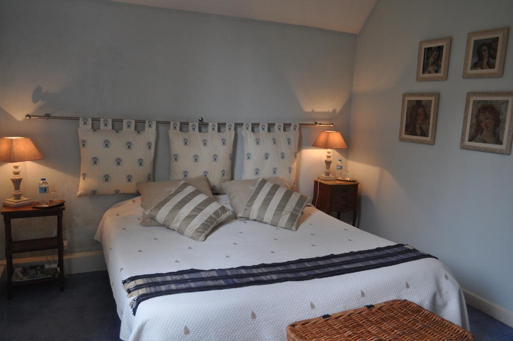 Le Chateau Des Ormes Bed and Breakfast Lambersart Pokój zdjęcie