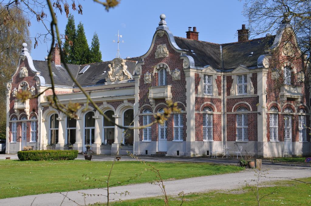 Le Chateau Des Ormes Bed and Breakfast Lambersart Zewnętrze zdjęcie