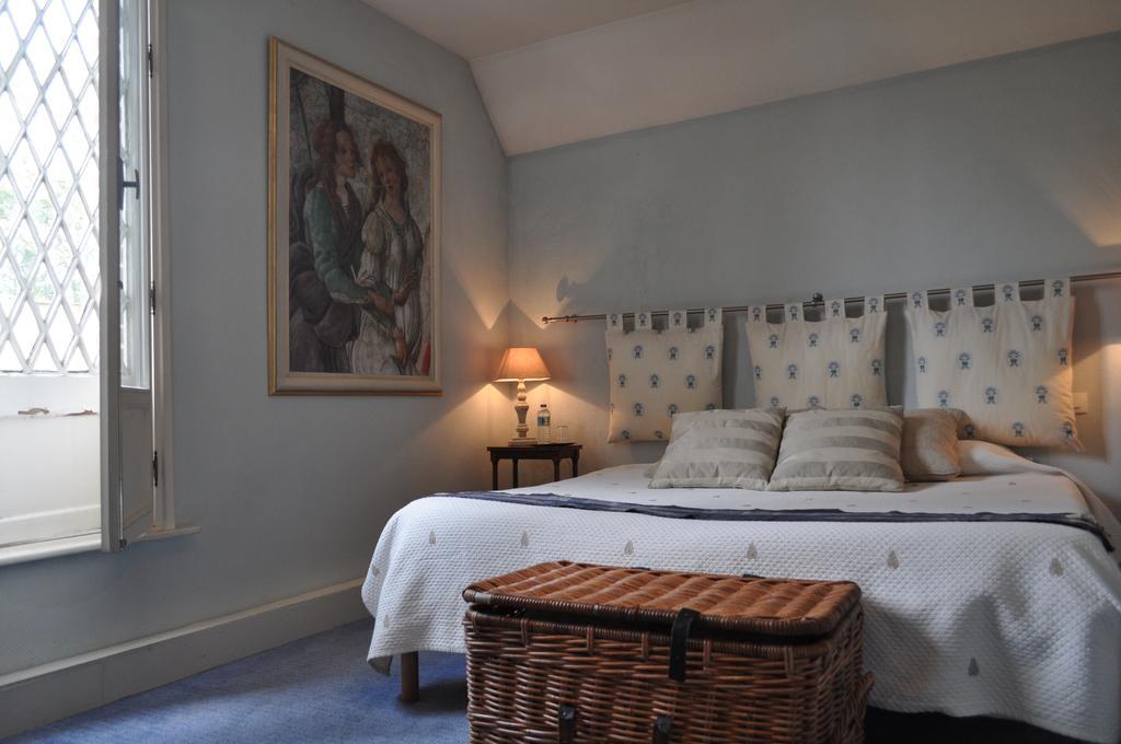 Le Chateau Des Ormes Bed and Breakfast Lambersart Pokój zdjęcie