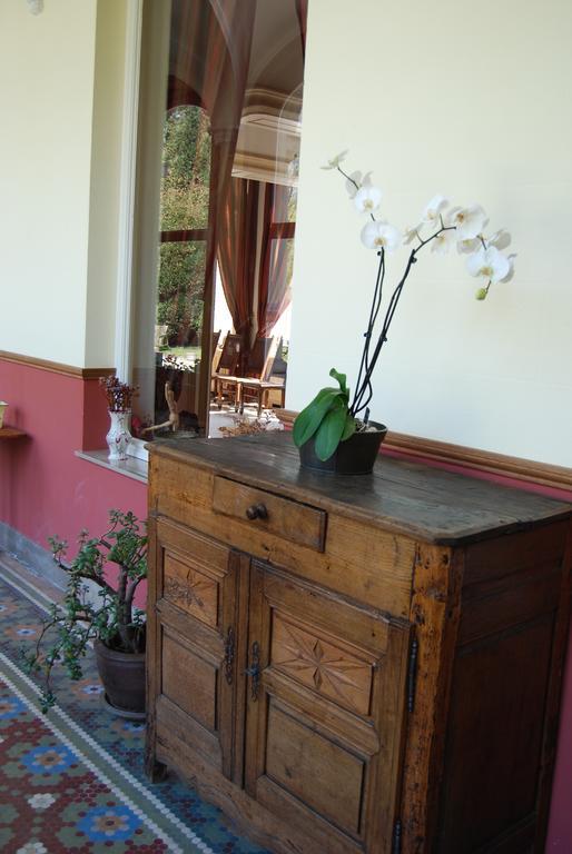 Le Chateau Des Ormes Bed and Breakfast Lambersart Zewnętrze zdjęcie