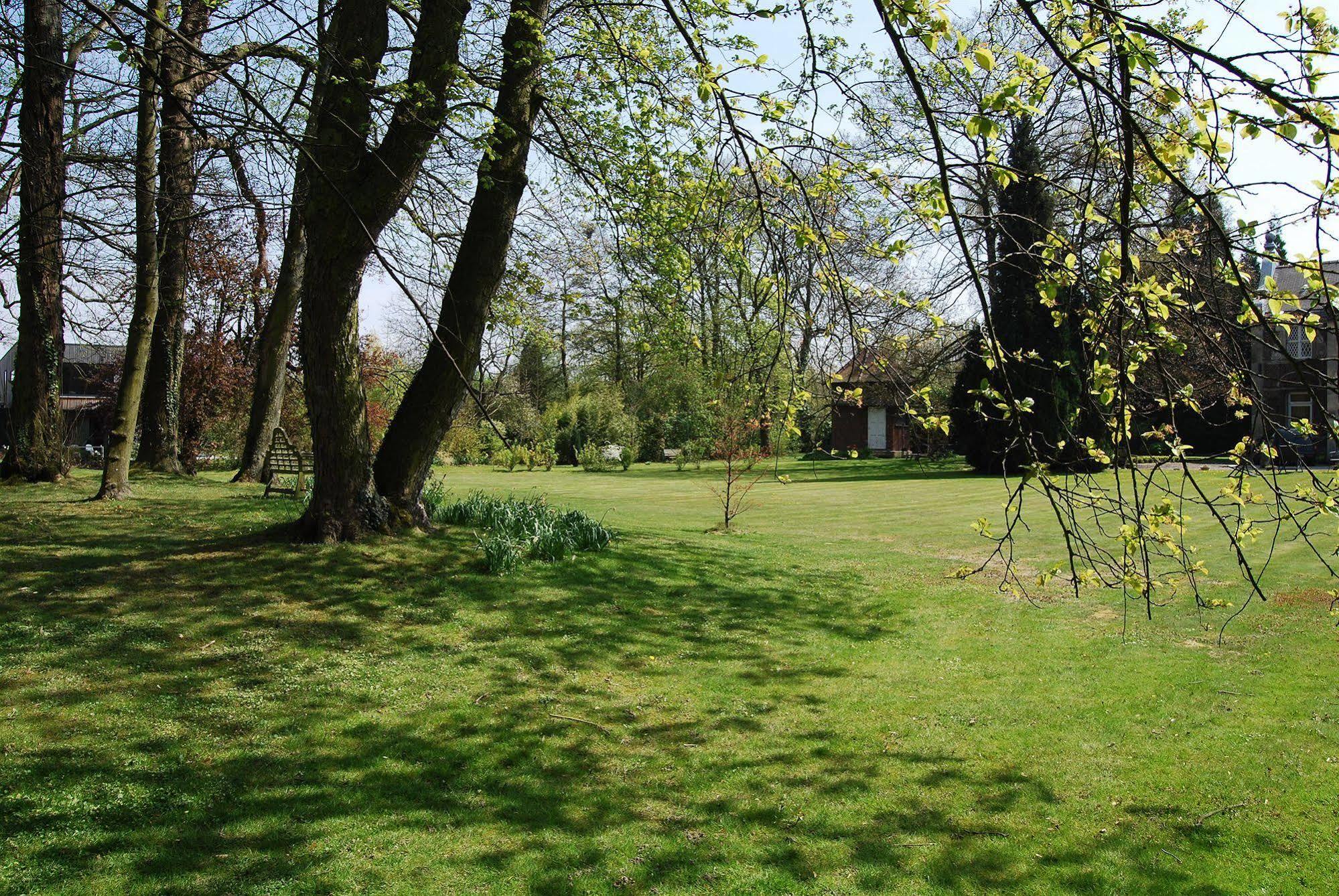 Le Chateau Des Ormes Bed and Breakfast Lambersart Zewnętrze zdjęcie