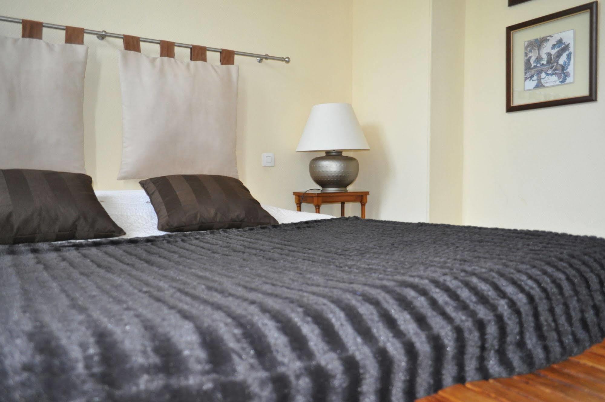 Le Chateau Des Ormes Bed and Breakfast Lambersart Zewnętrze zdjęcie